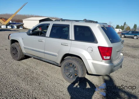 2010 Jeep Grand Cherokee Laredo из США, поврежденный, VIN 1J4RR4GT5AC153326